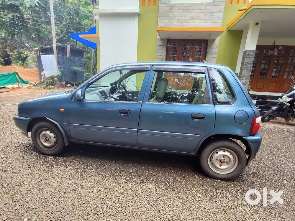 Maruti Suzuki Zen Estilo 2001 Petrol Manual