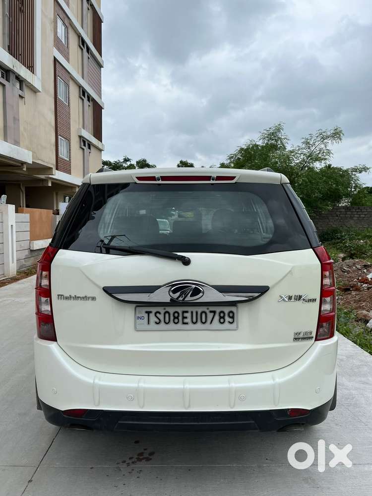 Mahindra Xuv500 W10 At, 2016, Diesel