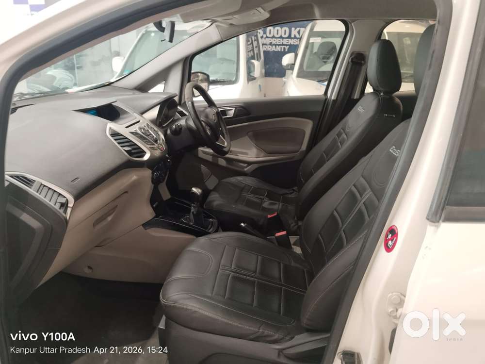 Ford Ecosport 1.5 Diesel Titanium, 2015, Diesel