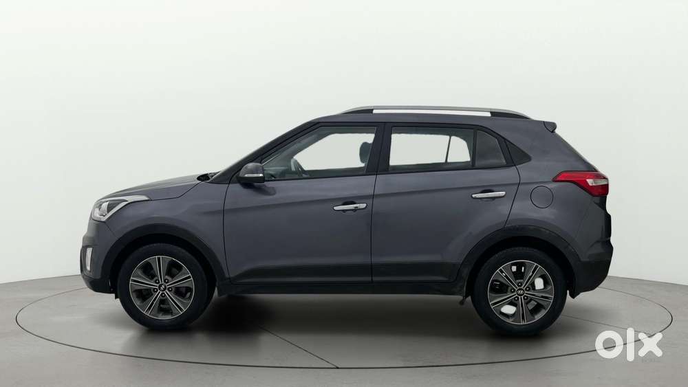 Hyundai Creta 1.6 CRDi SX Plus AT, 2018, Diesel
