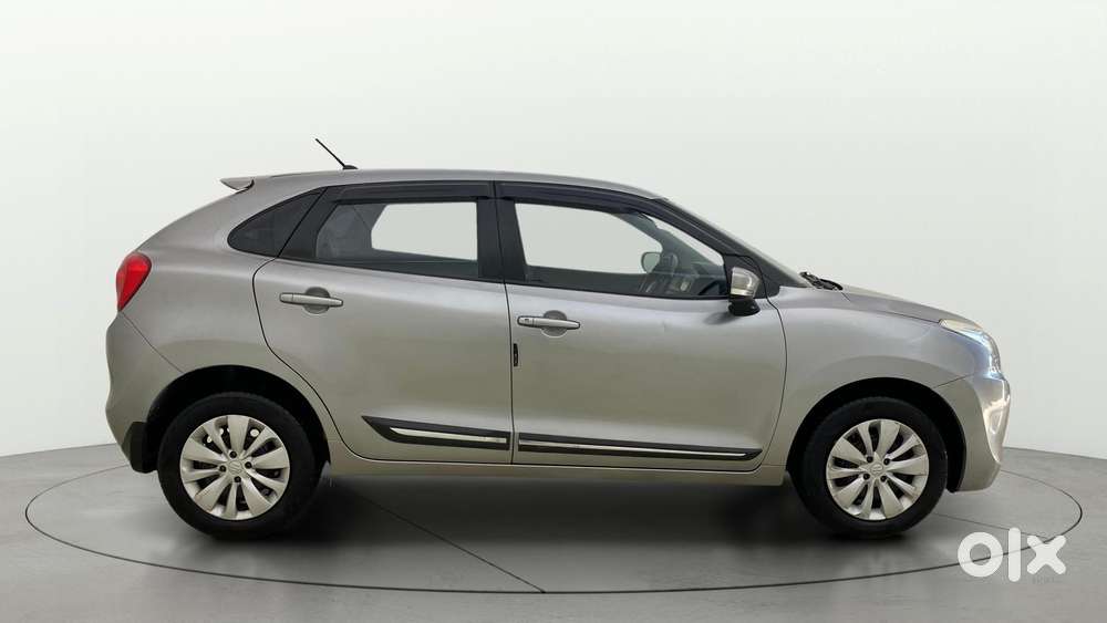 Maruti Suzuki Baleno 1.2 Cvt Delta, 2017, Petrol