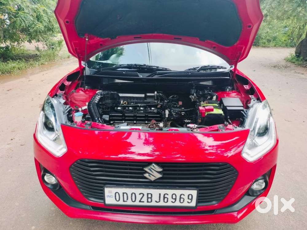 Maruti Suzuki Swift Zxi Plus, 2020, Petrol