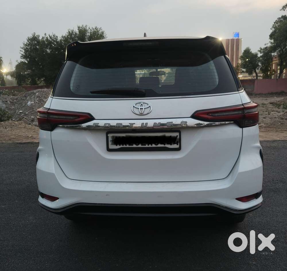 Toyota Fortuner 3.0 4x4 Manual, 2019, Diesel