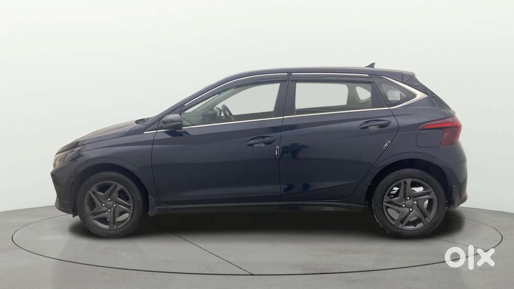 Hyundai New I20 1.2 Sportz Mt, 2022, Petrol
