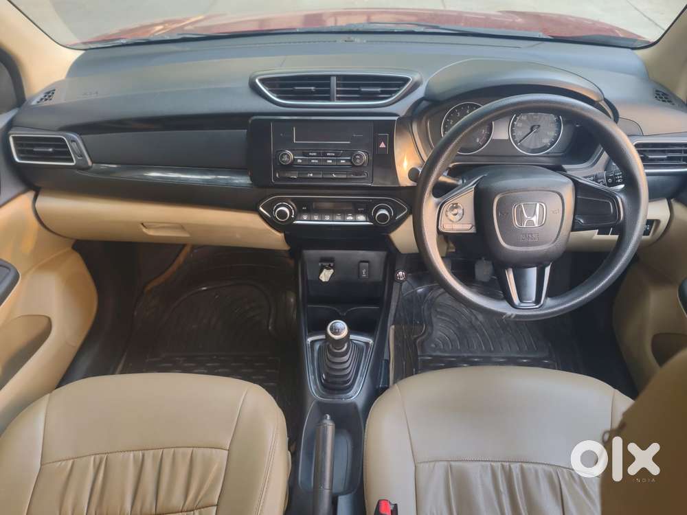 Honda Amaze 2nd Gen Vx, 2019, Petrol
