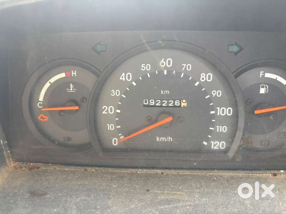Maruti Suzuki Omni 2012 Lpg Good Condition