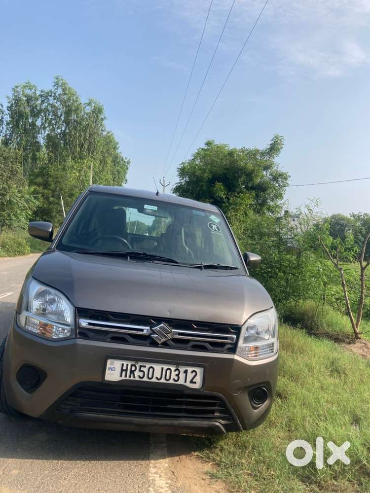 Maruti Suzuki Wagon R 2023 Company Fitted Cng All Ok Car