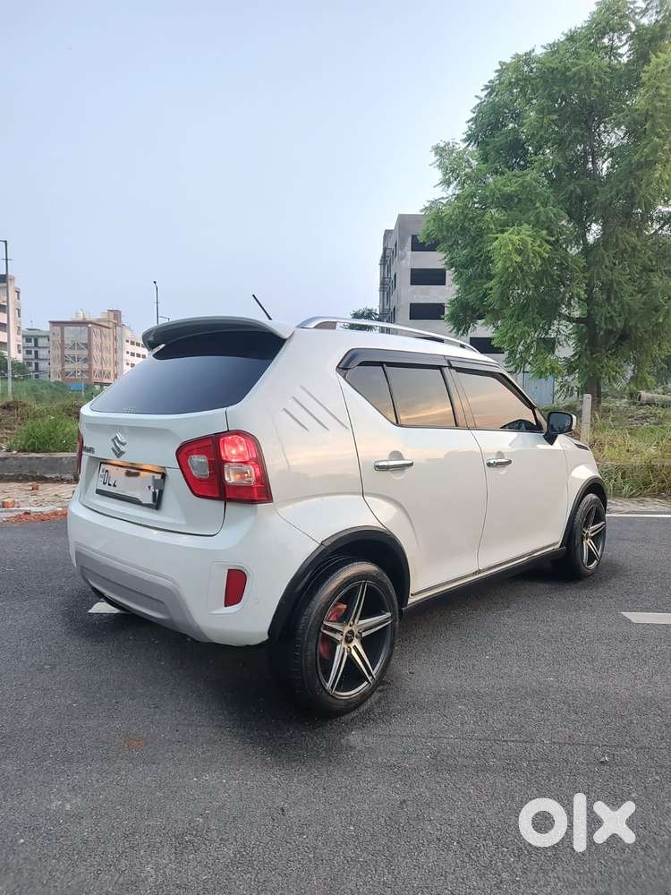Maruti Suzuki Ignis 1.2 Delta Mt, 2022, Petrol