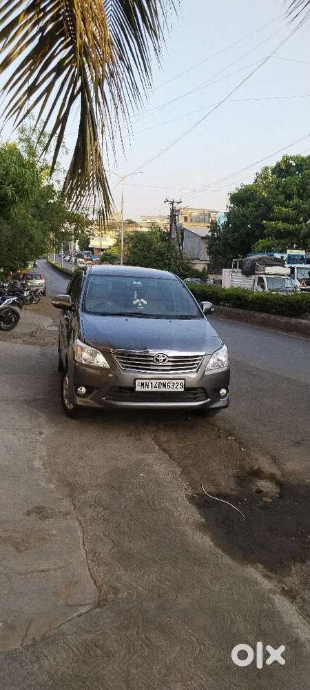 Toyota Innova 2.5 Vx 2013