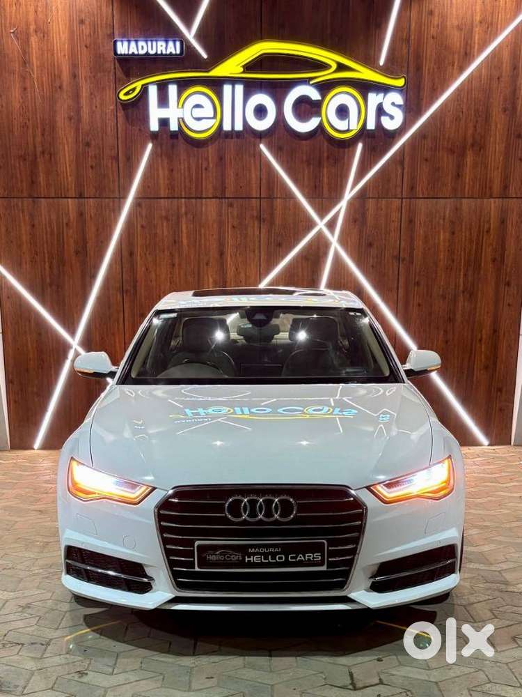 Audi A6 35 Tdi S Line Matrix, 2018, Diesel