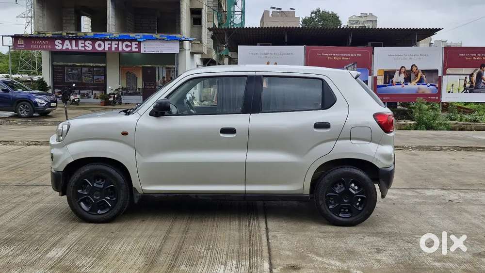 Maruti S-presso Vxi 2019