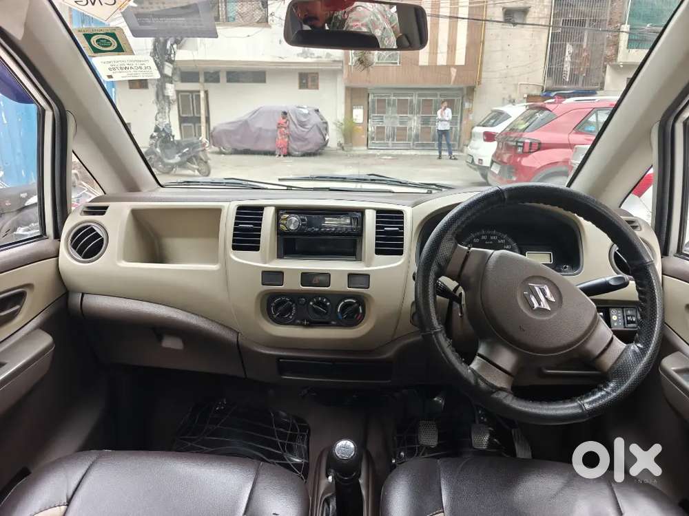 Maruti Suzuki Zen 2013 Lxi Green