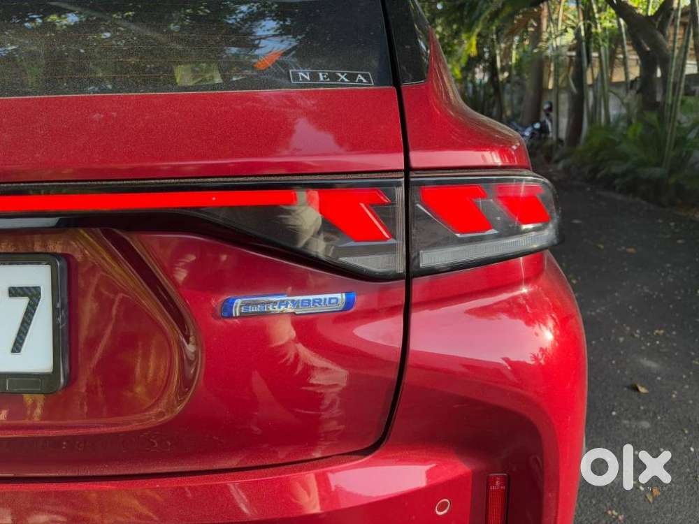 Maruti Suzuki Fronx Alpha 1.0l Turbo 6 At, 2023, Petrol