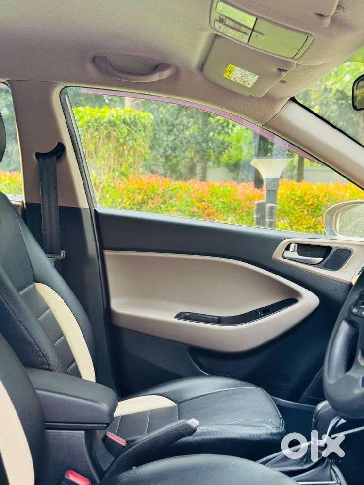Hyundai Elite I20 1.2 Asta Cvt, 2018, Petrol