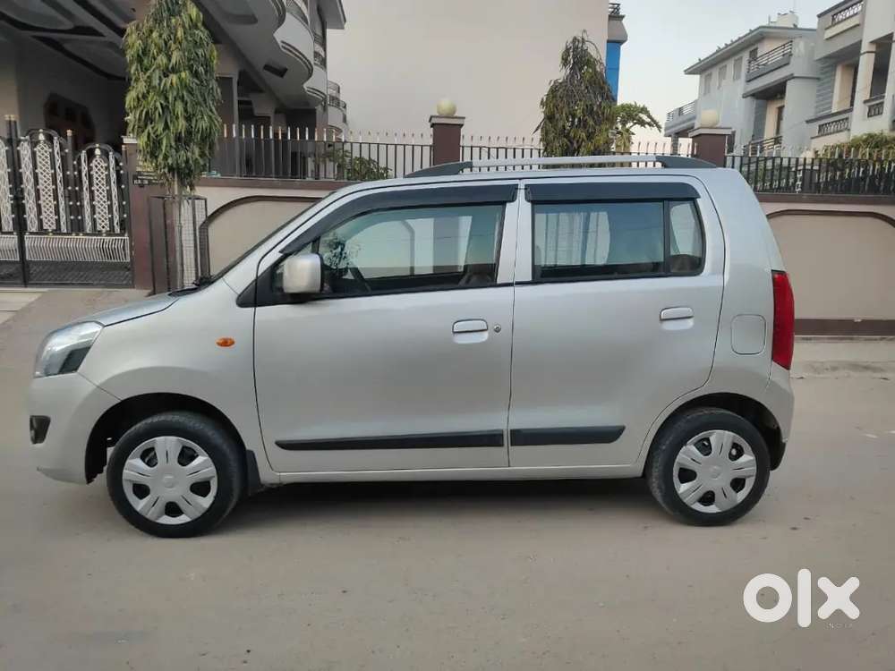 Maruti Suzuki Wagon R 1.0 2018 Petrol 52000 Km Driven