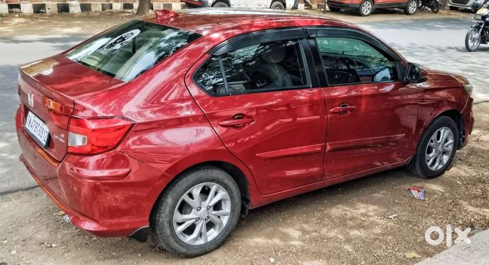 Honda Amaze Vx At I-vtech, 2018, Petrol