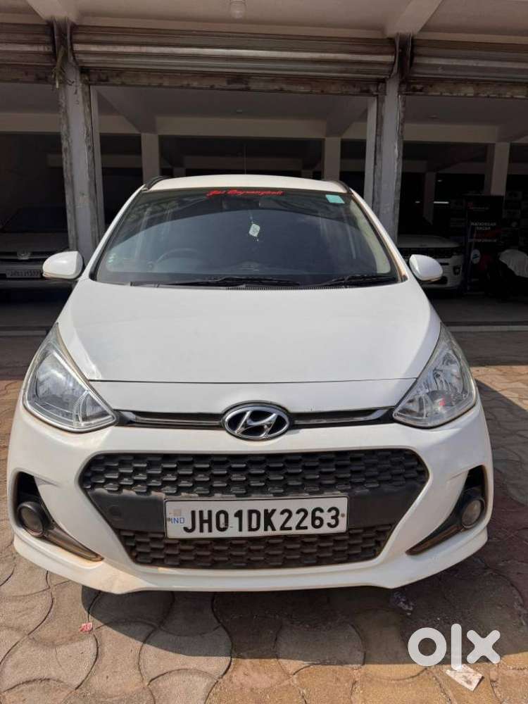 Hyundai Grand I10 1.2 Sportz At, 2019, Petrol
