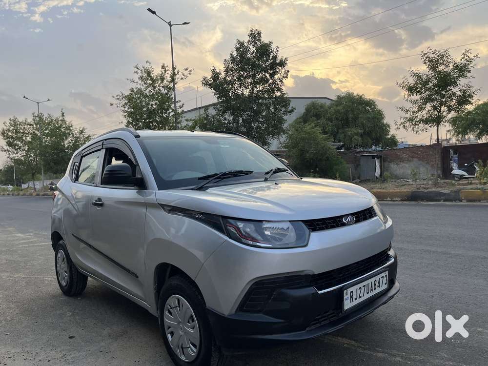 Mahindra Kuv 100 2016-2017 Mfalcon G80 K2 Plus, 2017, Petrol