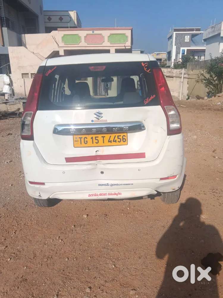 Maruti Suzuki Wagon R Vxi 2024