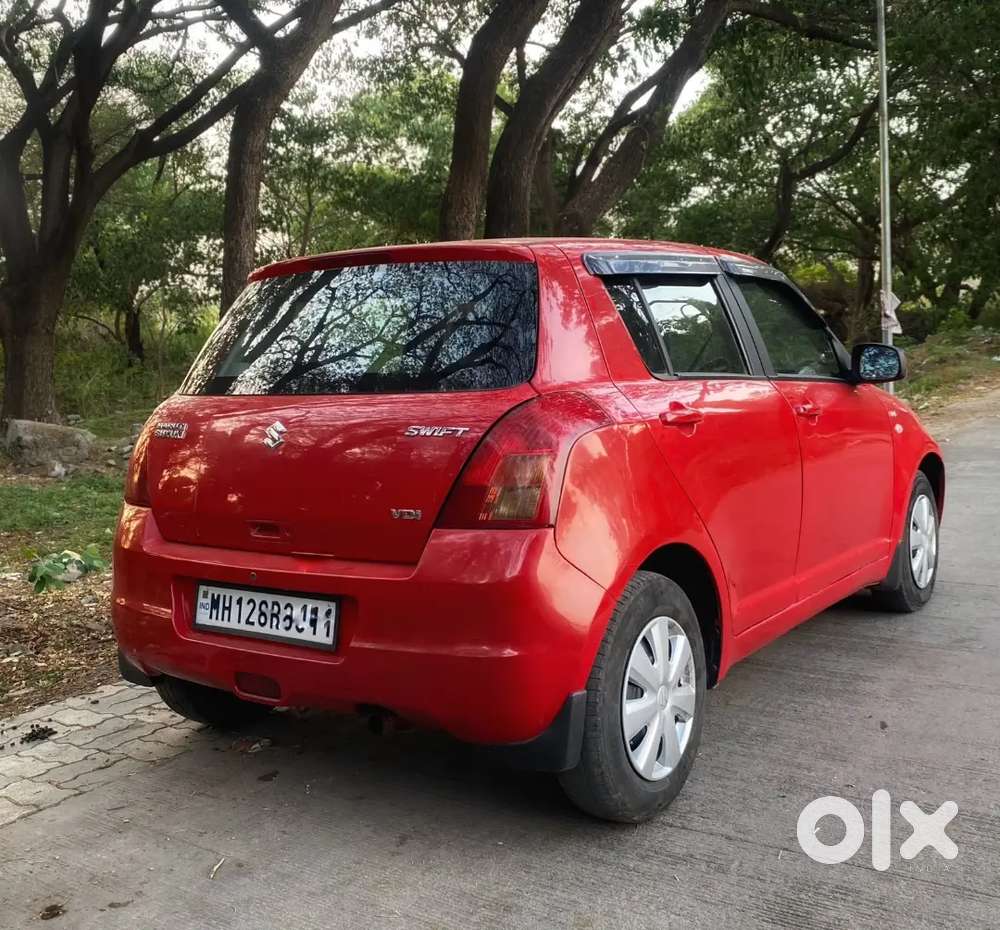 Maruti Swift 2011 Vdi Diesel Manual
