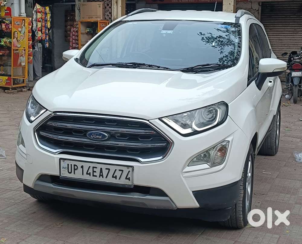 Ford Ecosport 1.5 Ti-vct Titanium (o) At, 2019, Petrol
