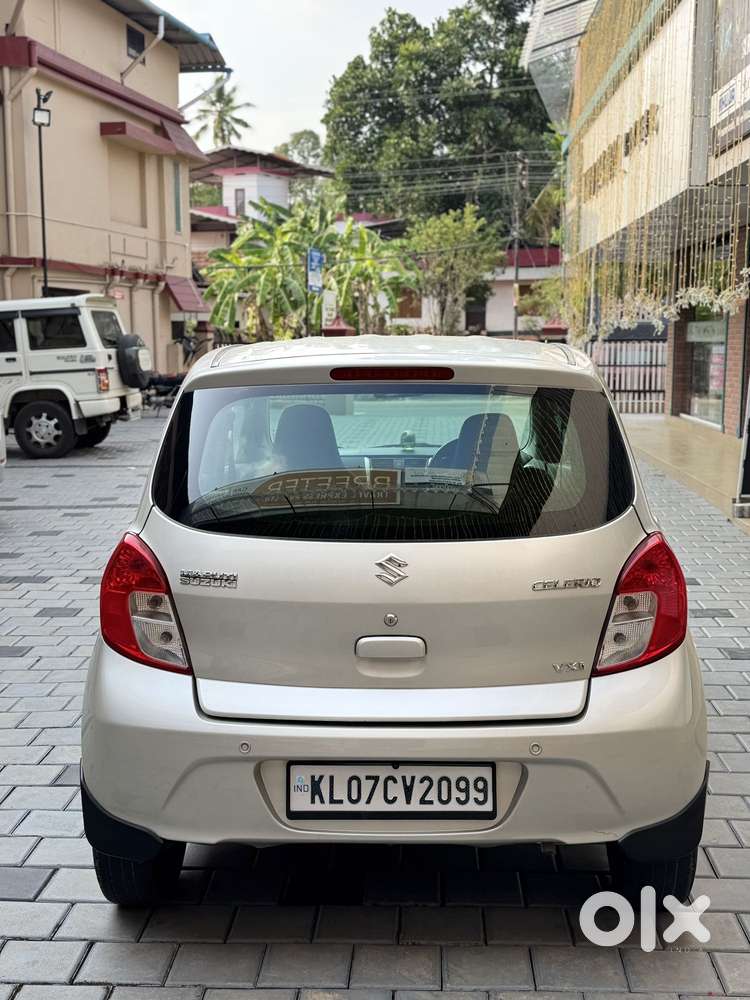 Maruti Suzuki Celerio 1.0 Vxi Amt, 2020, Petrol