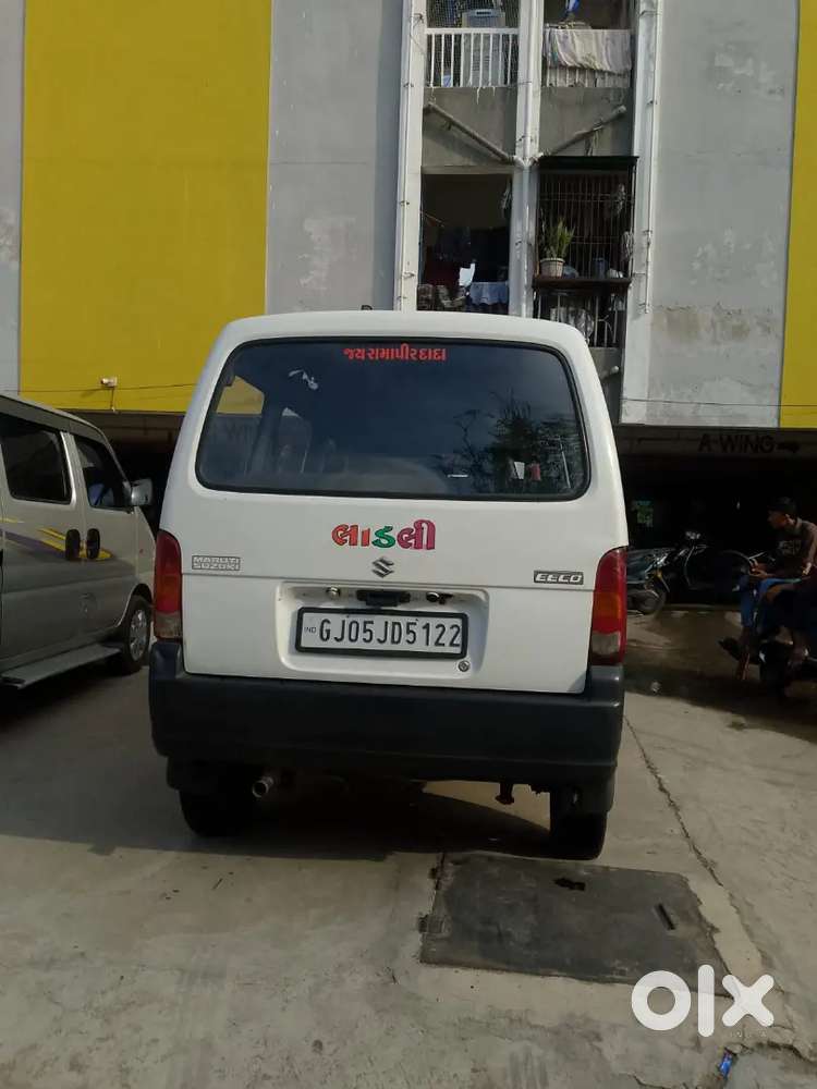Maruti Suzuki Eeco 2013