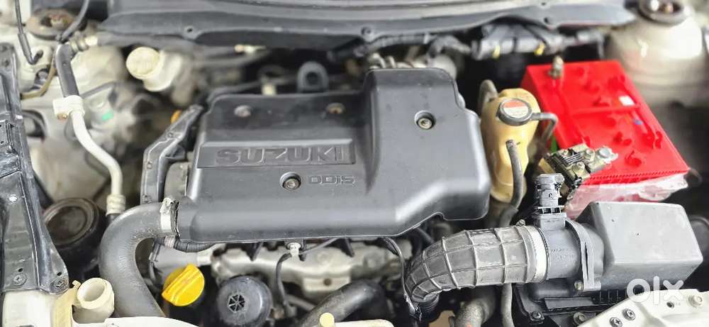 Maruti Suzuki Dzire 2013