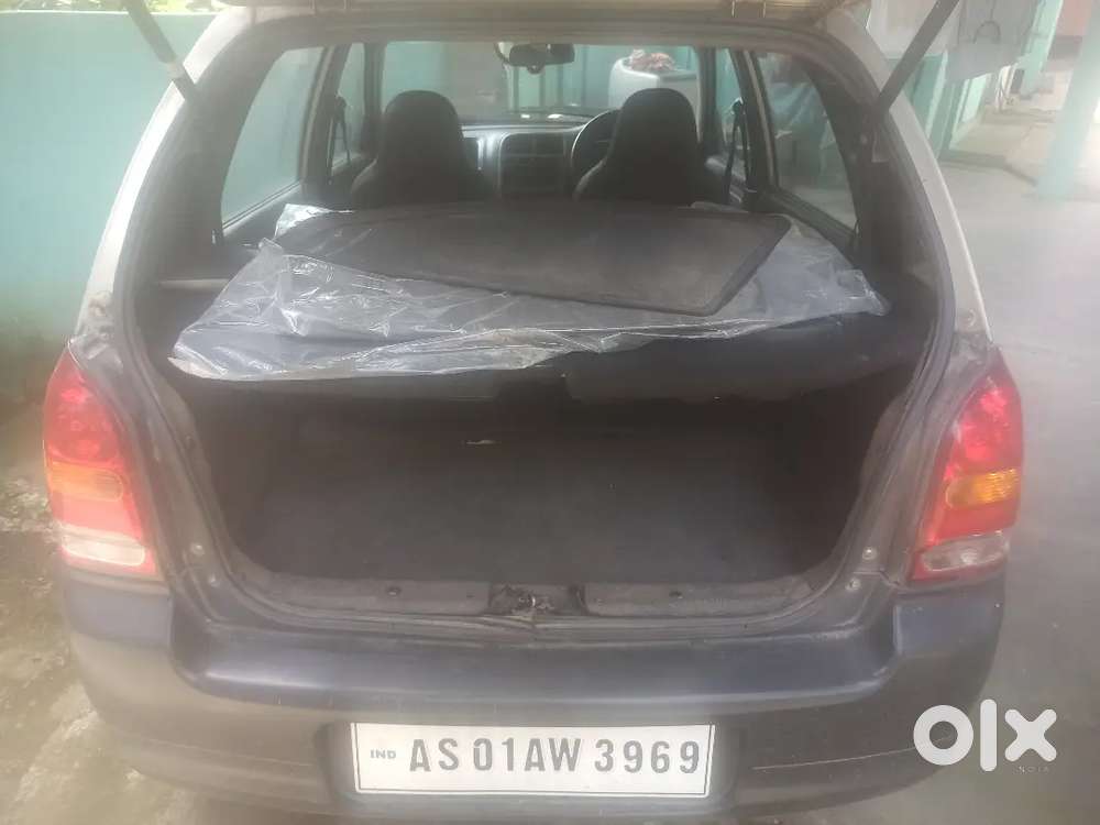 Maruti Suzuki Alto Lxi Manual 2011