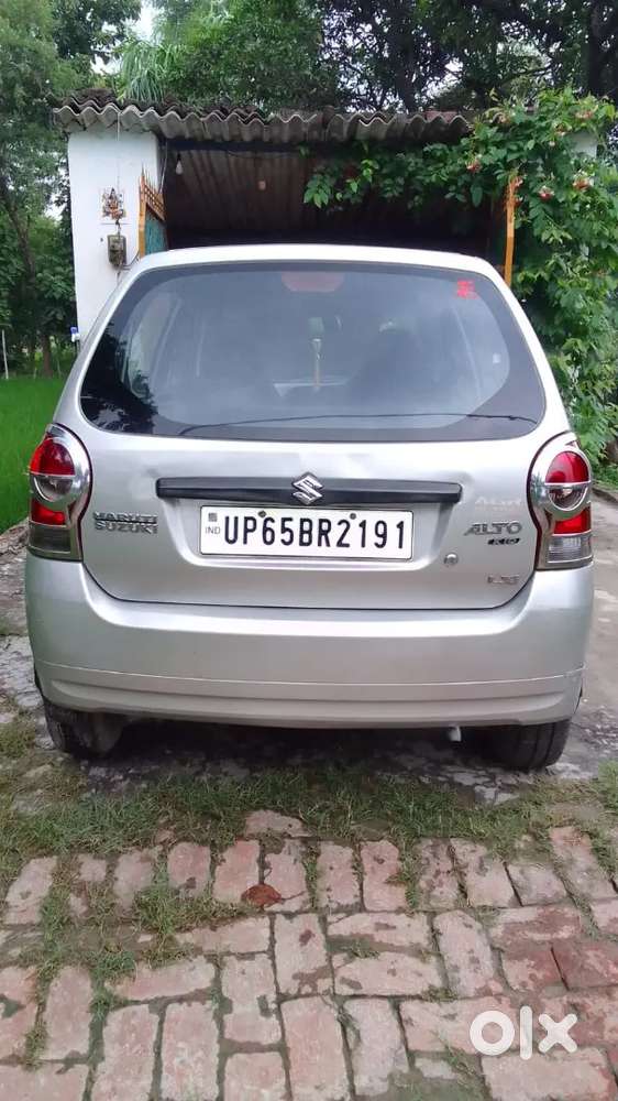Maruti Suzuki Alto 2014