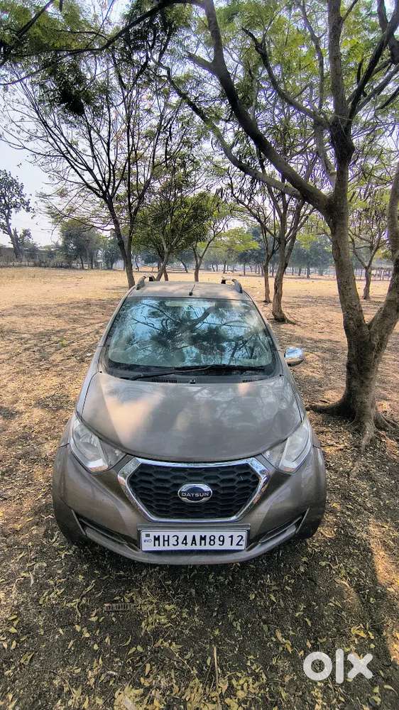 Datsun Redi Go 2016 Petrol Good Condition
