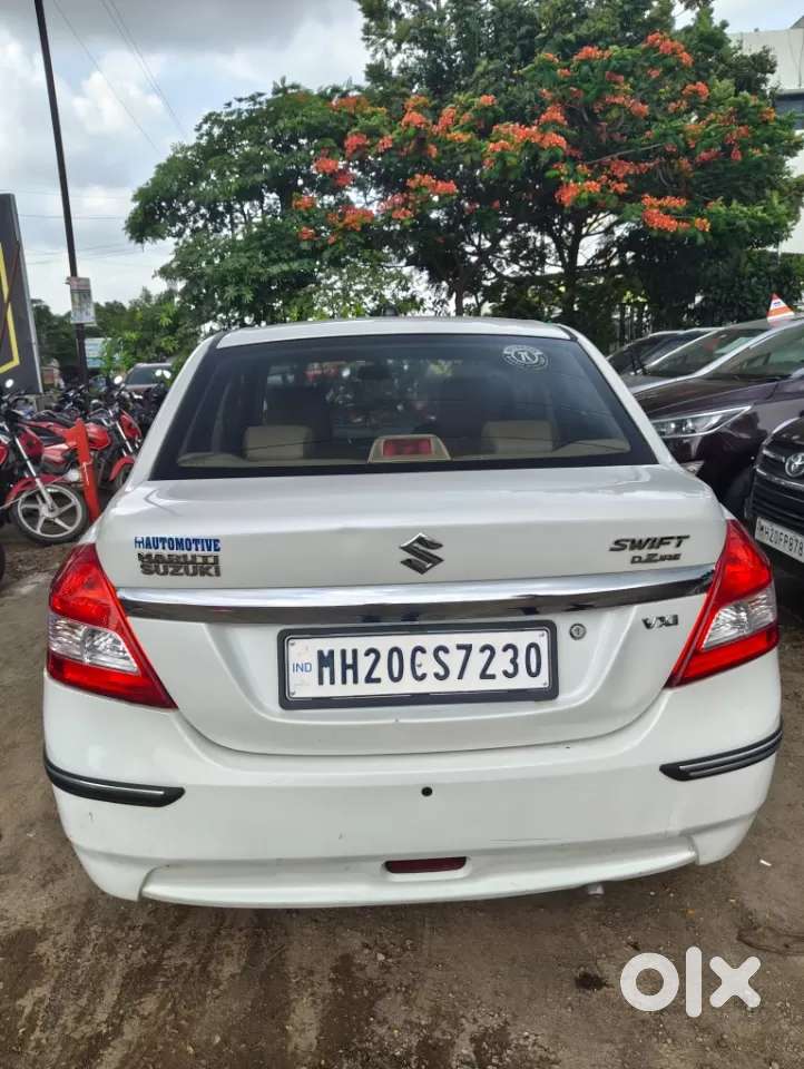 Maruti Suzuki Swift Dzire 1.3 Vxi, 2014, Petrol