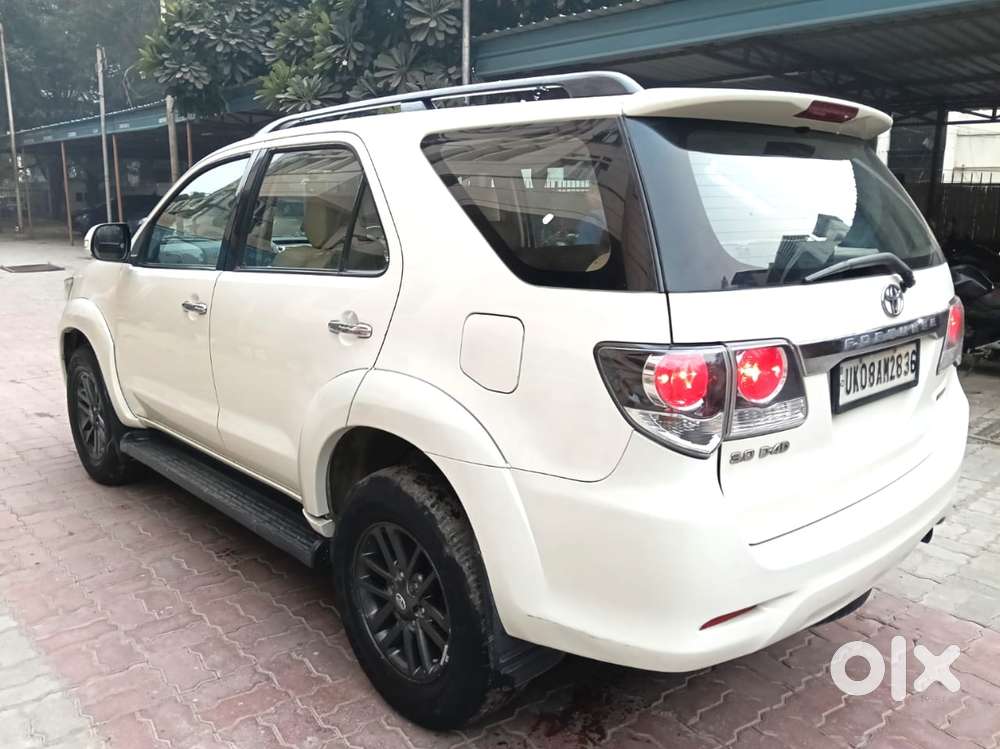 Toyota Fortuner 3.0 4x2 Automatic, 2016, Diesel