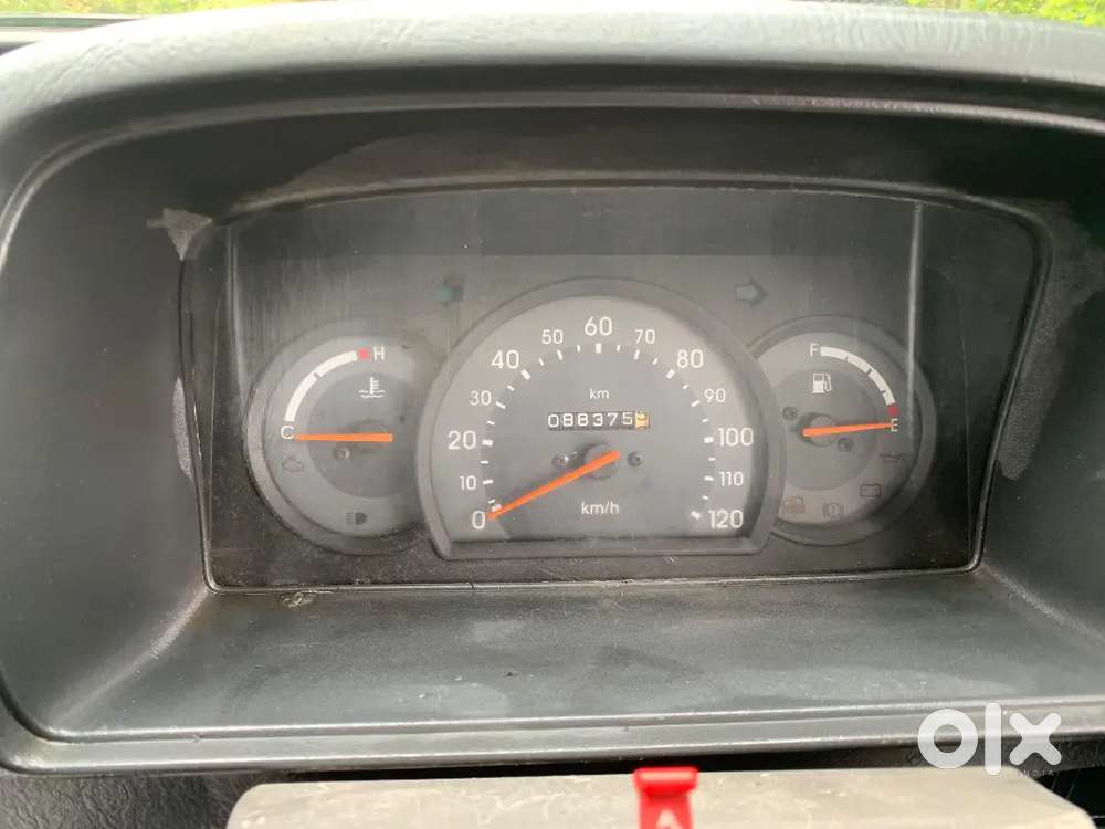 Maruti Suzuki Omni 0.8 2012 / 10