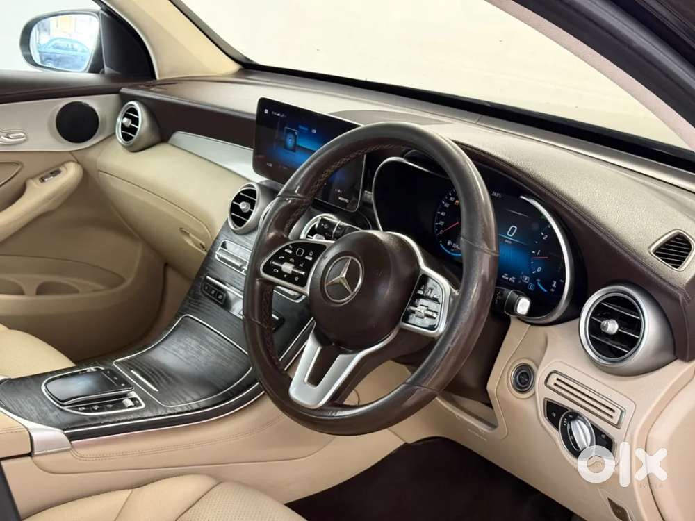 Mercedes-benz Glc Coupe 300 4matic [ ], 2021, Petrol