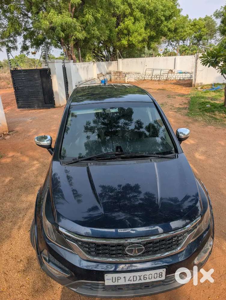 Tata Hexa 2019 Diesel 99000 Km Driven