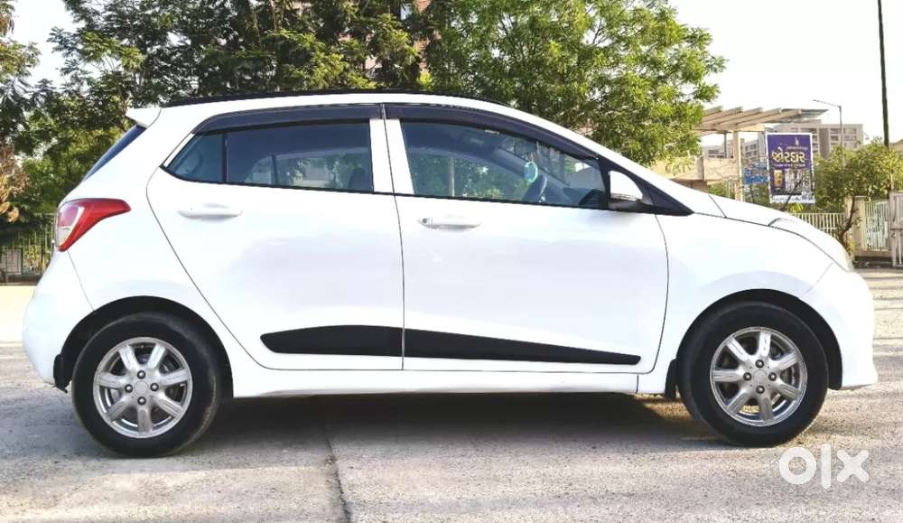 Hyundai Grand I10 Sportz 1.2 Kappa Vtvt, 2019, Petrol