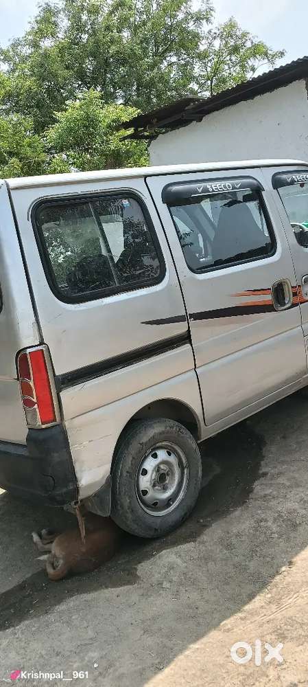 Maruti Suzuki Eeco 2020 Petrol 80000 Km Driven