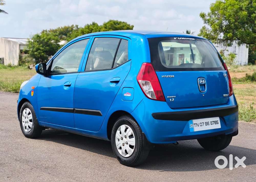 Hyundai I10 1.2 Kappa Magna, 2010, Petrol