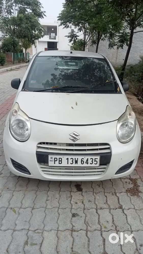Maruti Suzuki A-star 2010