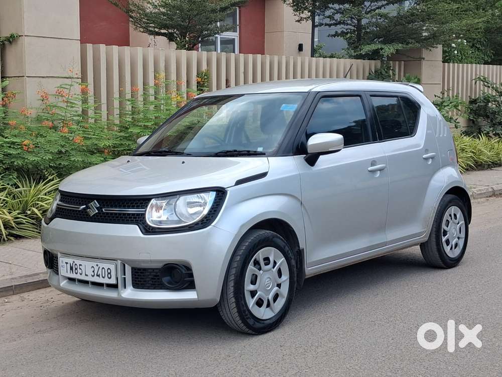 Maruti Suzuki Ignis 1.3 Delta, 2019, Petrol