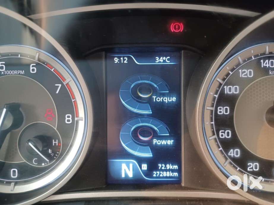 Maruti Suzuki Dzire Zxi Plus Ags, 2023, Petrol