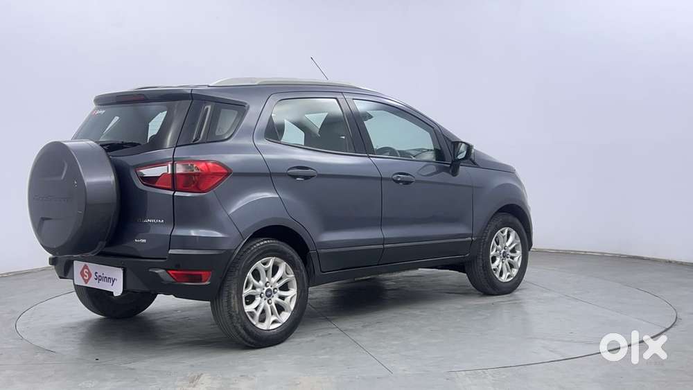 Ford Ecosport [2013-2015] 1.5 Titanium Tdci, 2016, Diesel