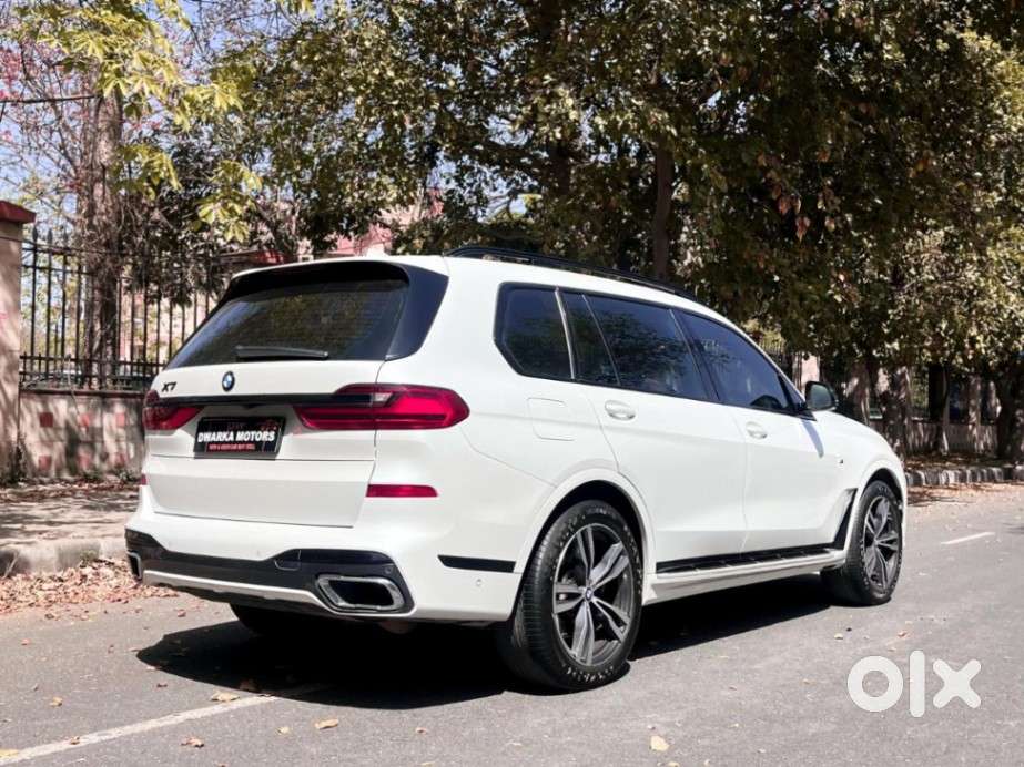 Bmw X7 Xdrive 40i, 2020, Petrol