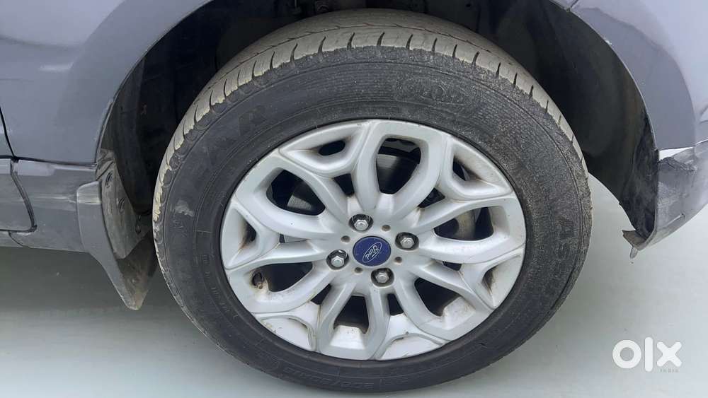 Ford Ecosport 1.5 Diesel Titanium, 2017, Diesel