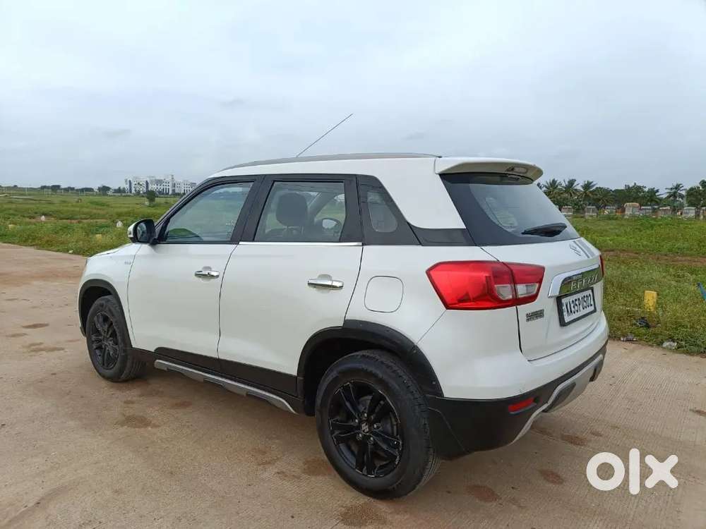 Maruti Brezza Diesel 2019