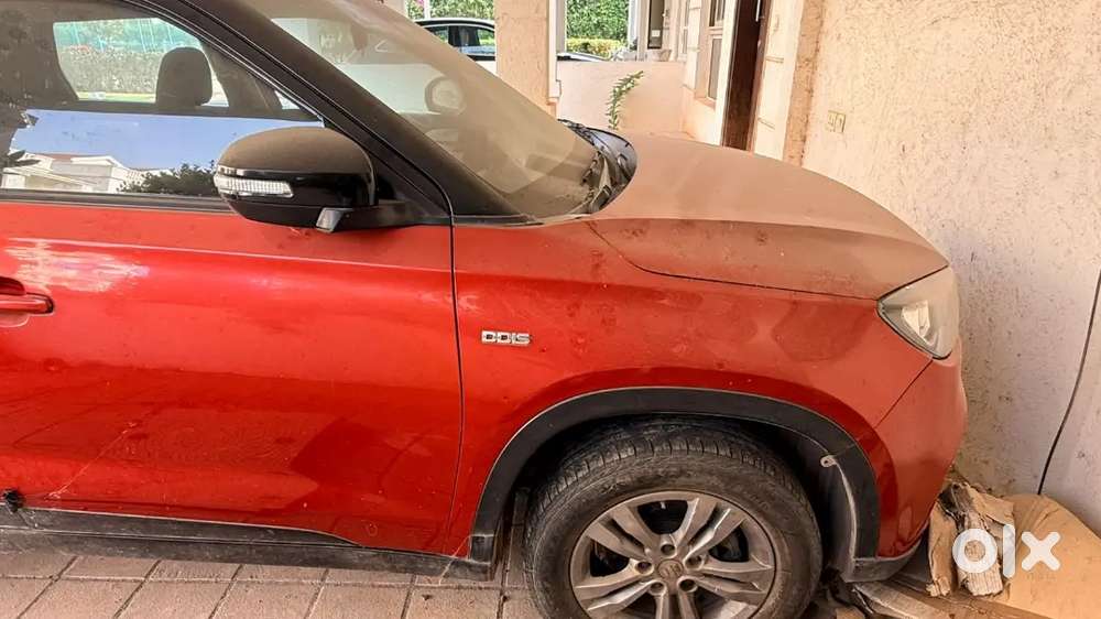 Maruti Suzuki Brezza Zdi+ 2016