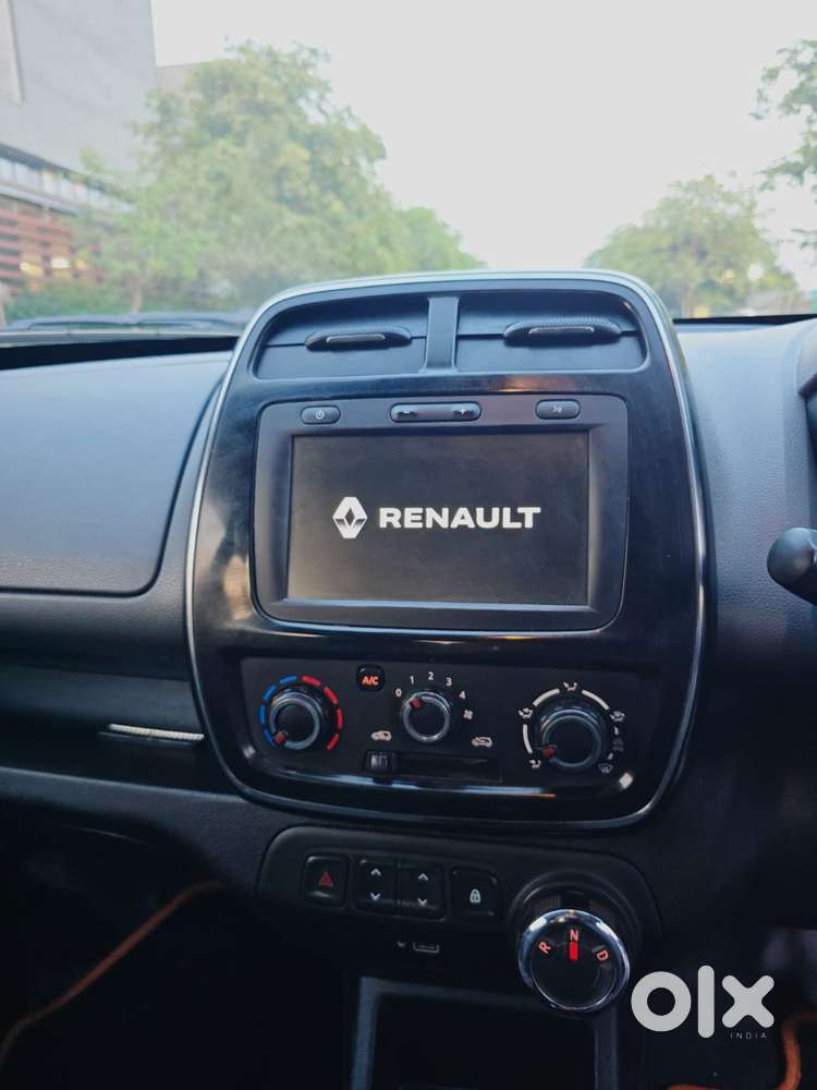 Renault Kwid 1.0 Rxt Amt Opt, 2019