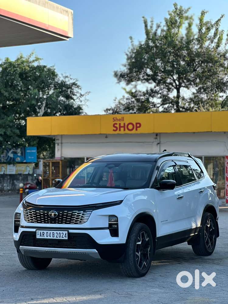 Tata Safari, 2024, Diesel