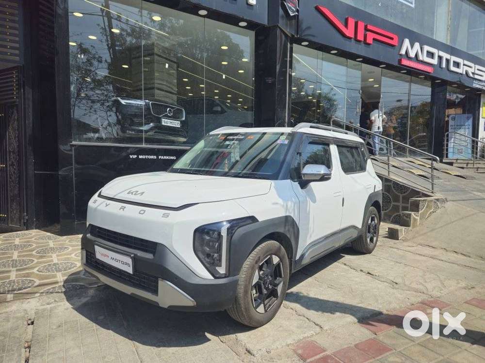 Kia Syros